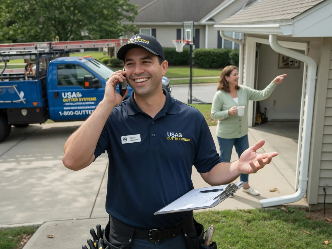 Gutter Installation Castle Hayne, NC FAQs